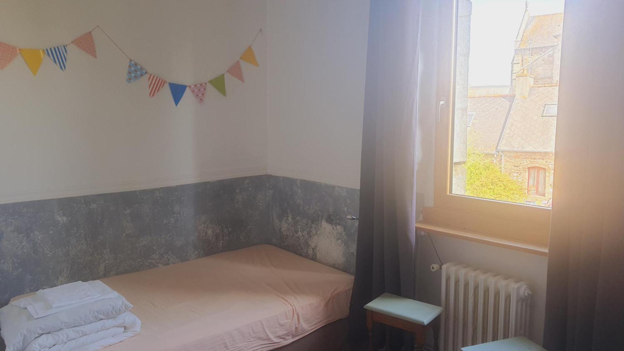 Les Gites Du Couvent Alternatif Camlez Exteriér fotografie