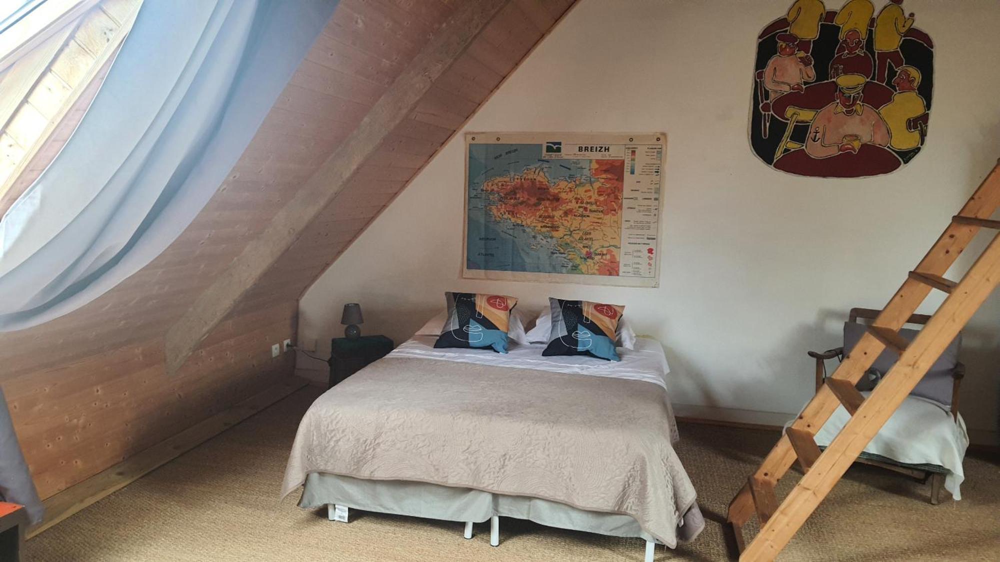 Les Gites Du Couvent Alternatif Camlez Pokoj fotografie