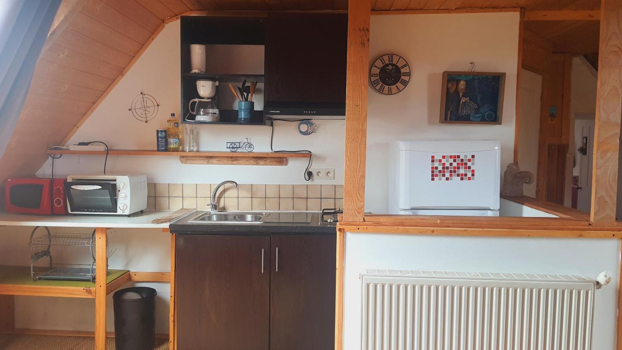 Les Gites Du Couvent Alternatif Camlez Pokoj fotografie